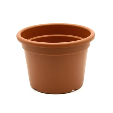 Ravenna virágcserép műanyag 12cm