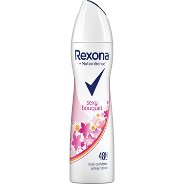 Rexona deo 150ml sexy bouquet spray dezodor