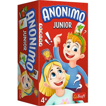 Anonimo Junior társasjáték - Trefl