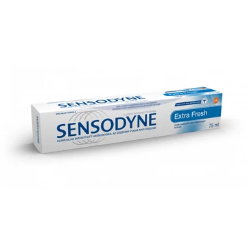 Sensodyne fogkrém 75ml extra fresh