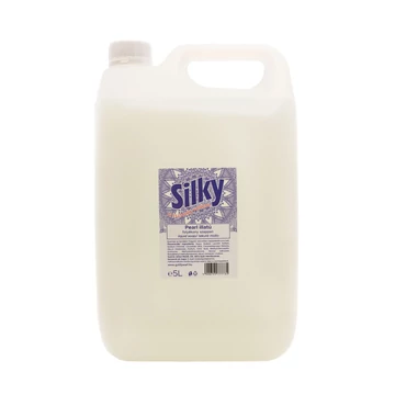 Silky folyékony szappan 5l pearl - csak egyedi szállítással vagy személyes átvétellel