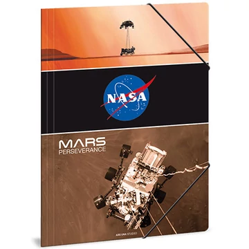 Ars Una: NASA Mars gumis dosszié A/4