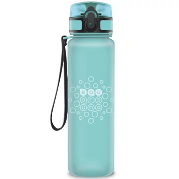 Ars Una: Matt mentazöld BPA-mentes kulacs 600ml