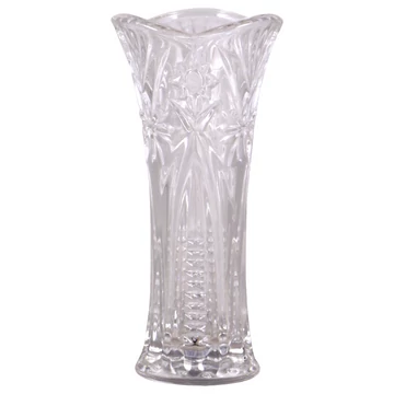 Üveg váza 17,5cm 71661