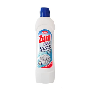Zum tenger friss folyékony súroló 500ml