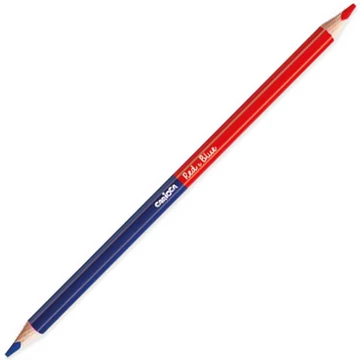 Red & Blue Maxi kék-piros postairón - Carioca