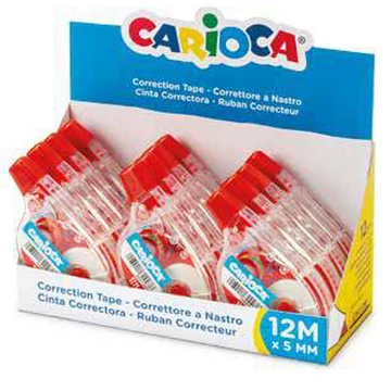 Hibajavító roller 5mm 12 méteres - Carioca