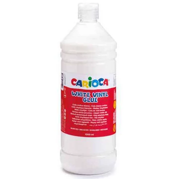 Fehér folyékony ragasztó 1 liter - Carioca