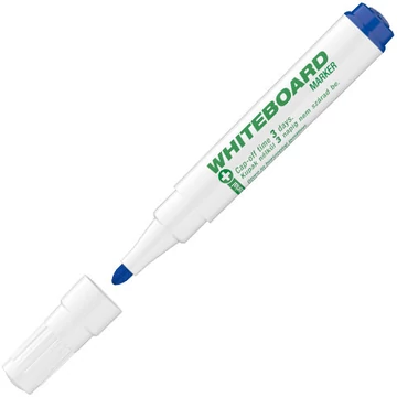 ICO: Antibakteriális Whiteboard 11XXL filc kék színű