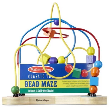 Gyöngyvezető játék - Melissa & Doug