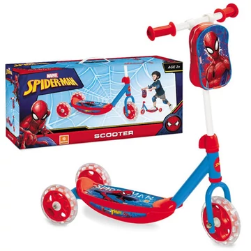 Pókember háromkerekű roller - Mondo Toys
