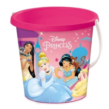 Disney Hercegnők homokozó vödör - Mondo Toys