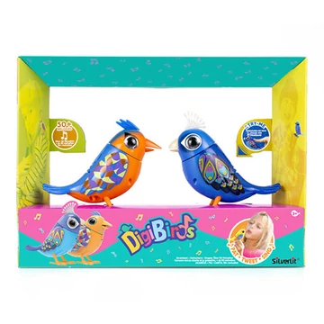 DigiBirds: Éneklő madárkák 2 db-os szett
