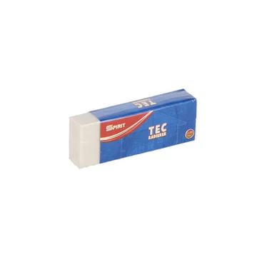 Spirit: Tec PVC mentes radír