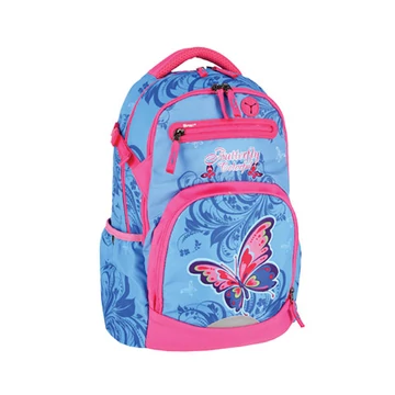 Spirit: ZERO+ Butterfly ergonomikus iskolatáska hátizsák