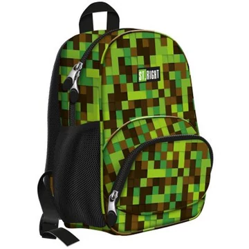 St.Right Master Gamer BP70 mini iskolatáska, hátizsák 31x21x11cm