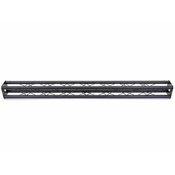 Thunder 4TRUSS-183 Deco Truss, traverz, fényhíd, (38 mm) 90kg teherbírás, acél, 1,83m Fekete