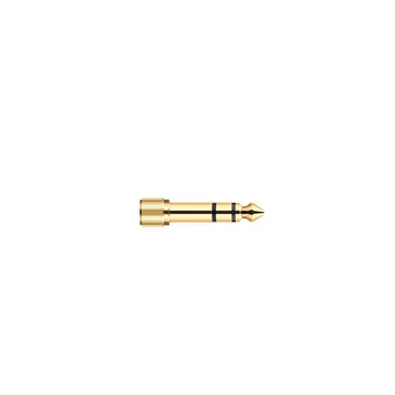 Thunder ADP-931 Átalakító (3,5 mm menetes mama Jack - 6,3 mm papa Jack) - Sztereó