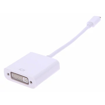 Thunder CDP-011, USB-C átalakító DVI (fém ház)