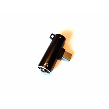Thunder CDP-103, USB-C átalakító USB-C + audio (3.5mm Jack)