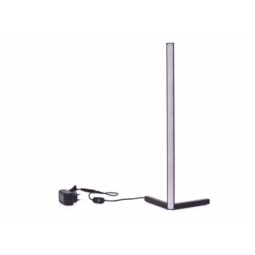 Thunder CL-01 Fehér Asztali Saroklámpa, Hangulatvilágítás - Érintésvezérléssel (55 cm)