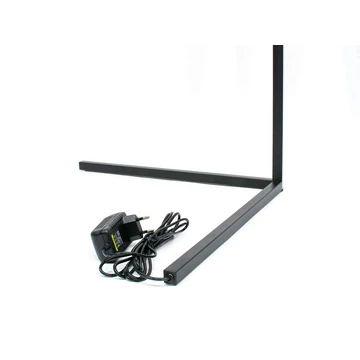 Thunder CL-14 RGB Saroklámpa, Távirányítós állólámpa, HANGULATVILÁGÍTÁS - 140 cm