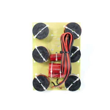 Thunder CXP-SUB-CL, mélysugárzó hangváltó MÉLYLÁDÁHOZ, 1000W + KÁBEL