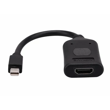Thunder DDP-101, DisplayPort - HDMI anya átalakító (rövid kábel)