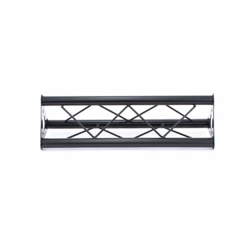 Thunder DTRUSS-05M Deco Truss, traverz, fényhíd, (28 mm) 15kg teherbírás, acél, 0,5m Fekete