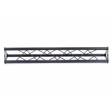 Thunder DTRUSS-1M Deco Truss, traverz, fényhíd, (28 mm) 30kg teherbírás, acél, 1m Fekete