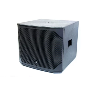 Thunder EK-15SA 600/1200W (15") aktív mélyláda