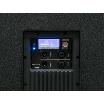 Thunder FLS1000 1000/2000W hangfalba építhető SUB erősítő modul, digitális