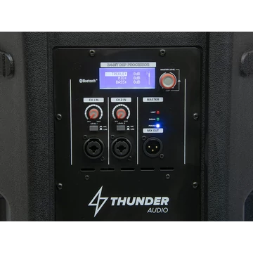 Thunder FLS350 350/700W hangfalba építhető erősítő modul, digitális Bi-Amp, + Bluetooth