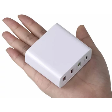 Thunder HCR-006, Vezetékes USB töltő 51W (4 kiállás)