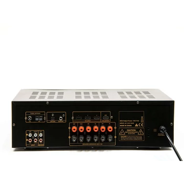 Thunder HK-360BT 5.2 karaoke hifi erősítő 720W (Optikai, HDMI, FM, Bluetooth)