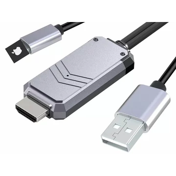 Thunder LDP-30, Lightning-HDMI átalakító (2m kábel)