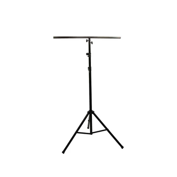 Thunder LST-1 T fényállvány, (38 mm) 35kg teherbírás, acél, 3,8m Fekete