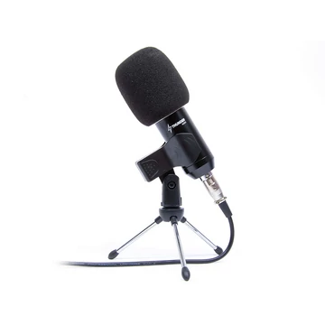 Thunder PC-750B Podcast, Youtuber, Gamer, TikTok stúdiómikrofon + Állvány