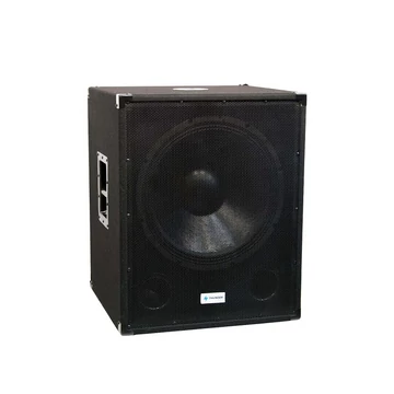 Thunder PRO-18SUB 500/1000W (18") 8 Ohm PASSZÍV mélyláda