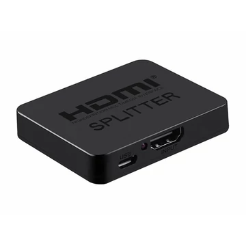 Thunder SPL-112, 1×2 HDMI 4K elosztó (műanyag ház)
