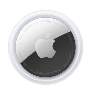 Apple AirTag 1 Pack - fehér (white) nyomkövető