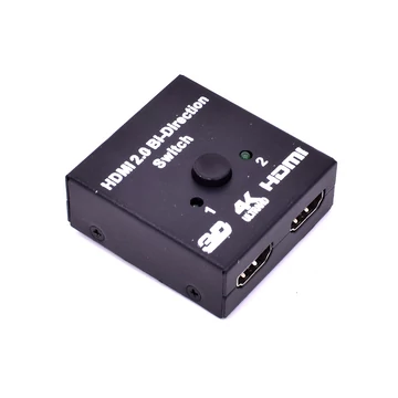 Thunder SWI-201, 2x1 4K HDMI kapcsoló (HDR)