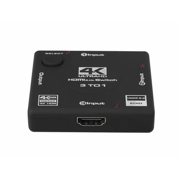 Thunder SWI-315, 3x1 4K HDMI kapcsoló