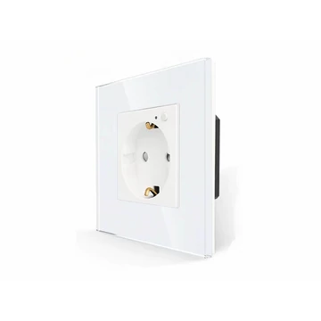 Thunder SWS-03 SmartHome WiFi-vezérelt, Okos fali aljzat (16A)