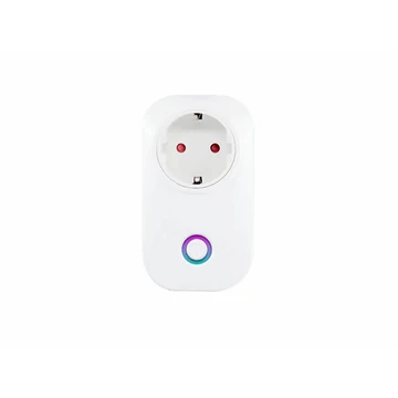 Thunder SWS-07 SmartHome WiFi-vezérelt, Okos dugalj (16A)