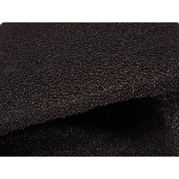 Thunder THA-12 akuszto szivacs / hangfal előlap szivacs (12 mm) - 75 x 100 cm