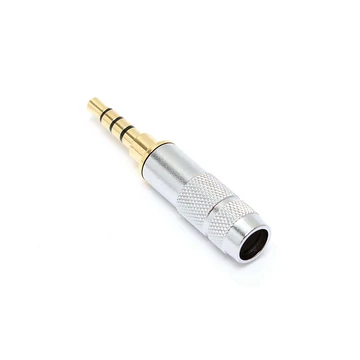Thunder TRRS-30, XLR mama - 3,5 mm Jack mikrofonkábel mobiltelefonhoz - 3m