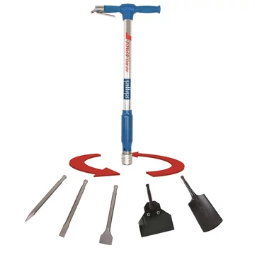 Scheppach aero 2 spade pneumatikus szerszám (5909601900)
