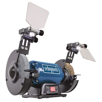 Scheppach sm 150 lb kettős köszörű elektromos 230v (5903108901)