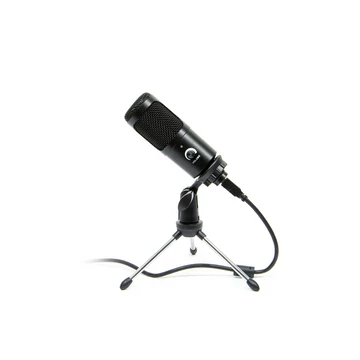 Thunder USB-780 Broadcast, Podcast, Youtuber, Gamer USB kondenzátor stúdiómikrofon